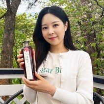 2년숙성 강원도 오미자 인제향기 오미자청 500ml 2병 원액 문경오미자, 1L 1병