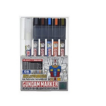 GSI 건담마커 세트 GMS-122, 흘려넣는 먹선