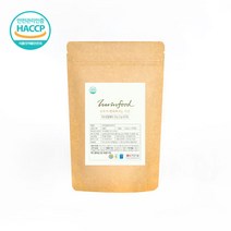 하린식품 HACCP 작두콩차 (5L 주전자용) 5g x15티백 국내산 100% 대용량 작두콩차, 5g×45t