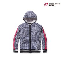 마스터바니 마스터버니 후드 점퍼 풀집업_M42193JS251_NA