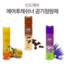산도깨비 에어프레쉬너 공기청향제 커피향, 1개