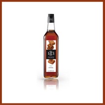 1883 카라멜 시럽, 상세페이지 참조
