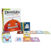 [EDG 0242] 드위비스 Dweebies (한글판 정품) 사고력 인성게임