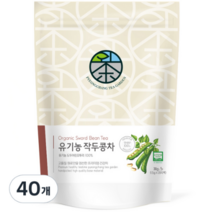 평창다원 유기농 작두콩차 삼각티백, 30g, 20개입, 1개