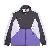 엔에프엘 F212UJK036 아포스 블록 자켓 DGREY