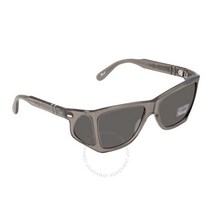 선글라스 Persol 그레이 랩 남녀공용 244447