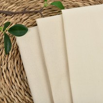 태백섬유 대폭 광목 생지 옥스포드 천 면 원단 40수 20수 10수 3종, 20수（T삼삼）