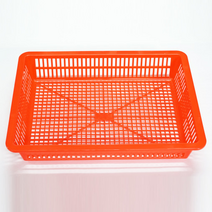 사각 바구니 / 과제별 세팅용 헤어 미용사 국가고시 시험용