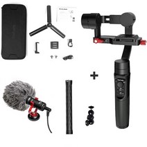 Gimbal 짐벌 촬영 hohem isteady multi micro single stability 가성비, 파란색