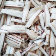 대왕오징어채 대용량 벌크, 1개