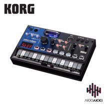 코르그 신디사이저 (진공관) KORG volca nubass Vacuum Tube