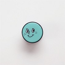 INS Korea GD 데이지 그립 Tok 스마트 폰 지원 iPhone 용 Samsung Xiaomi Huawei Ipad 휴대 전화 스탠드 링, 02 B