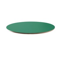 허먼밀러 eames table 임스 그린 라운드 테이블 다이닝 카페 식탁, 라운드 테이블 그린-실버 받침