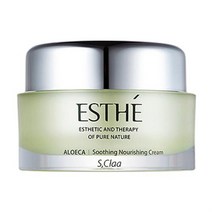 엔프라니 에스테 알로에카 수딩 너리싱 크림50ml, 50ml, 1개