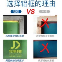 제판용 인쇄판 잉크 글자인쇄 템플릿 웹보드 주문 실크스크린, T03-이쇄 강판 100x150mm832