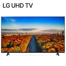 LG 65인치 TV UHD LED 스마트TV 리얼 4K IPS 에너지소비효율 1등급 스탠드 벽걸이 65UQ, 스탠드형