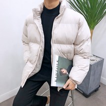 애드매이브 14컬러 커플 겨울 웰론 남자 숏패딩 점퍼