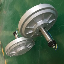 영구자석발전기 10KW 15KW 20KW 220V 코어리스 1000rpm 단일샤프트, 단일 샤프트, 10000w 1000rpm