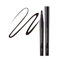 네오젠 더마로지 엑스트라 틴티드 엣지 아이라이너 0.7g, 01블랙, 7개