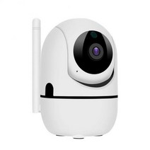 Original ycc365 1080P Cloud HD IP Camera WiFi Auto Tracking Baby Monitor Night Vision Security Home, 01 as show_02 미국 플매트 카펫 러그