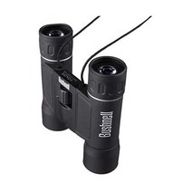 Bushnell 부쉬넬 망원경 사냥 콘서트 휴대용 스포츠 광각 229812, Black, Binocular