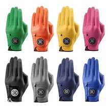 [지포어] 남성용 리미티드 컬렉션 골프장갑 모음, 상세 설명 참조