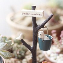 바보사랑 양동이 강아지 화분픽 annahouse.안나하우스