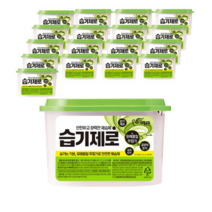 피죤 습기제로 본품, 275g, 72개