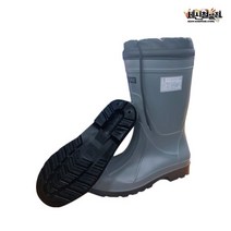 데카스 인젝션 요딩안전장화 내유용 작업화 SW-801