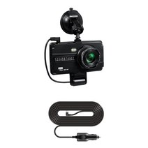 4채널블랙박스 블랙박스2채널 룸미러 화물차 24h 대시 캠 야간 투시경 비디오 레코더, 차내 야간 투시경, 32g tf 카드