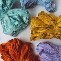 스튜디오분트[DHG] 실크행키 29 Colors, 13 샤프론
