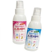 다이소정전기방지스프레이 섬유탈취제 로즈향 허브향, 로즈향 60ml