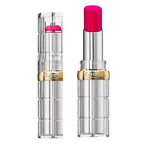 로레알 파리 립스틱 컬러 리치 샤인 어딕션 465 립스틱 글로시 4.8g 립스틱 립글로스 립틴트 립라이너, 1 조각, 465 트렌딩