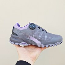 코오롱 스포츠 등산화 여성 고어텍스 아웃도어 워킹화 SOX S 5 삭스 퍼플 FY4CX22551PUR