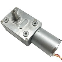 마이크로 브러시리스 12V 24V DC 웜기어 모터 토크 최대. 25KG RPM 6-150RPM 자동 잠금 BLDC 모터에서 저잡, 16 24v 150 rpm_04 Package D