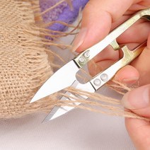 메탈 쪽가위, 쪽가위 골드