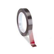 리소그래픽 인쇄 마스킹 차광 테이프 12mm 차광테잎 PCB공정용 필름테잎