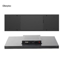 21인치모니터 20인치 23인치 와이드 게이밍 Obeytec-바 LCD 화면 37.6 인치 안드로이드 디스플레이 모니터, 02 Display Version