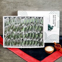 [KT알파쇼핑]수리취찹쌀떡 24개입+수리취인절미 24개입 총48개입