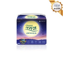 크리센 성인용기저귀 오버나이트 라운드패드 20매입, 20매입 x 8팩, FREE, 1개, 20개