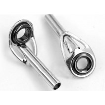 낚시 가이드 탑 개 몫 낚시 스피닝 로드 팁 수리 키트 바위 낚싯대 탑 가이드 .., 04 .