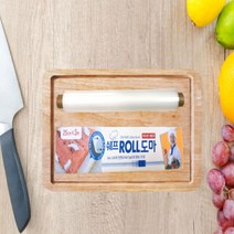 쉐프 롤도마 (25cmX3m) 잘라쓰는 일회용 위생 이유식 위생도마 간편도마 주방도마 캠핑 일회용도마, 쿠팡 본상품선택