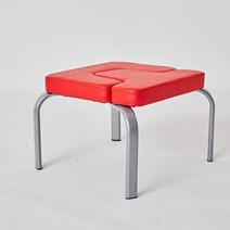 물구나무서기 거꾸리 보조대 머리서기 꺼구리 스트레칭 꺼꾸 운동 꺼꾸리 가정용 홈트, 레드 매트