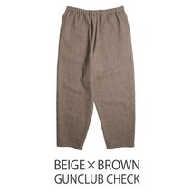 단톤 DANTON 이지 모직 여성 팬츠 JD-2540WRF 0709