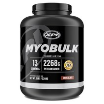 이썹닷컴 XPI 마이오벌크 Myobulk 체중증가 매스 게이너