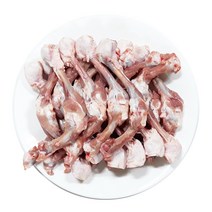 가나안식품 애견간식재료 닭도가니 1kg, 1팩