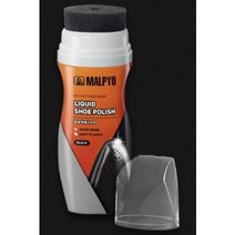 말표 액체 구두약 검정색 75ml, 1개입