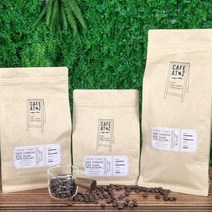 카페어토즈 당일로스팅 신선한 에스프레소 블랜드원두 02.500g:01.홀빈(원두), 총 수량, 개당 중량