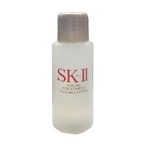 SK-II 페이셜 트리트먼트 클리어 로션 10ml x 10pcs 스킨, 1개