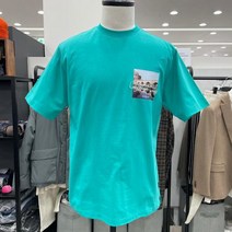 킨록ROME그래픽티셔츠FBT14
